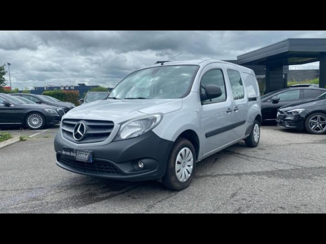 Citan 109 CDI Mixto Extra long