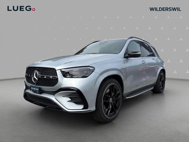 GLE 400 e 4MATIC with EQ Hybrid Technology "EQ Star"