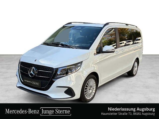 V 220 d Style lang