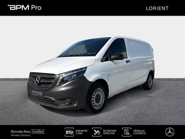 Vito 114 CDI Fourgon Compact
