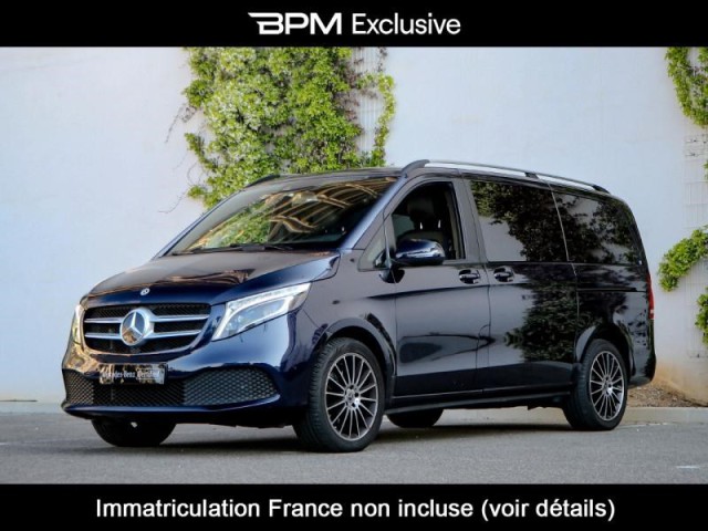 V 300 d 4MATIC EDITION Long