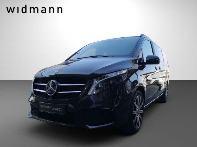 V 300 d Avantgarde Edition lang