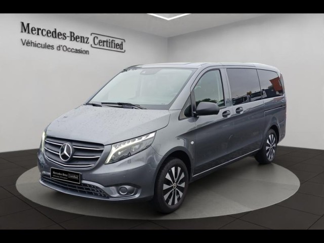 Vito 116 CDI 4x4 Tourer SELECT Long