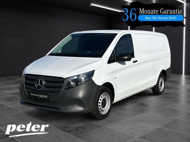 Vito 114 CDI Kasten lang