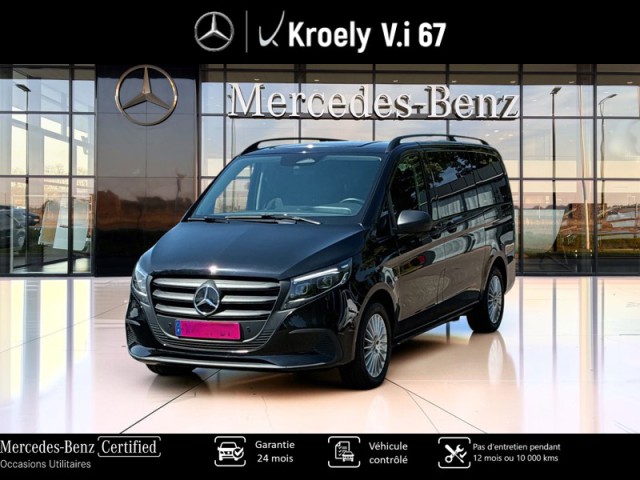 Vito 119 CDI Tourer PRO Long