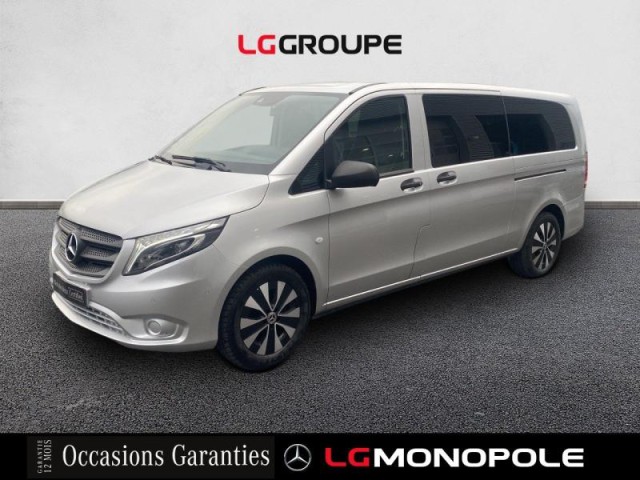 Vito 116 CDI Tourer SELECT Extra long