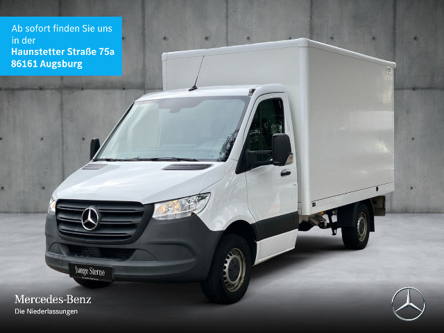 Mercedes-Benz Sprinter 314 CDI Koffer Standard