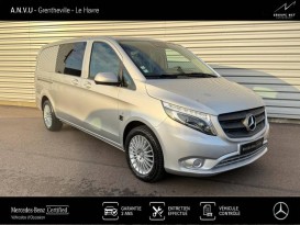 Vito 114 BlueTEC 4x4 Mixto Long