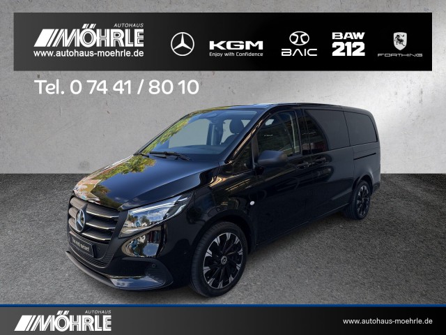 Vito 119 CDI Tourer lang