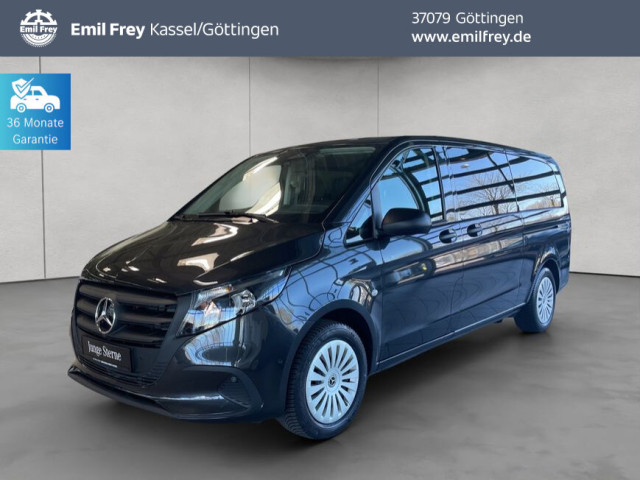 Vito 116 CDI Tourer extralang
