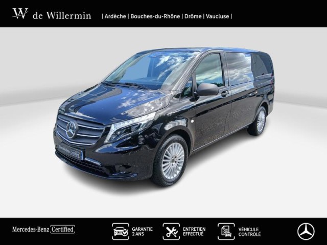 Vito 119 CDI Mixto long