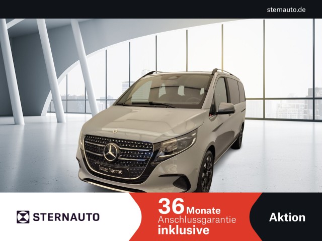 V 250 d Avantgarde lang