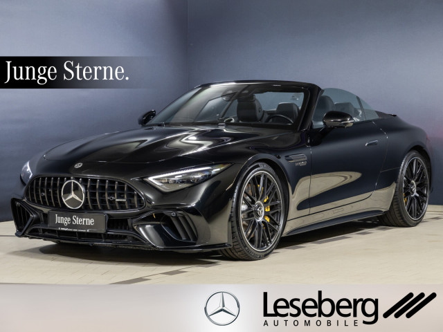 Mercedes-Benz SL 63 AMG