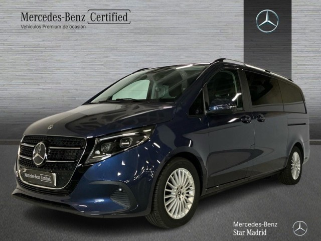 V 250 d STYLE Largo