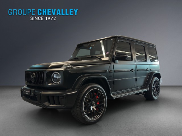 Mercedes-AMG G 63