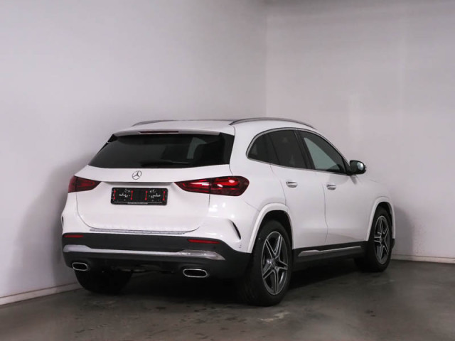 Mercedes-Benz GLA 250