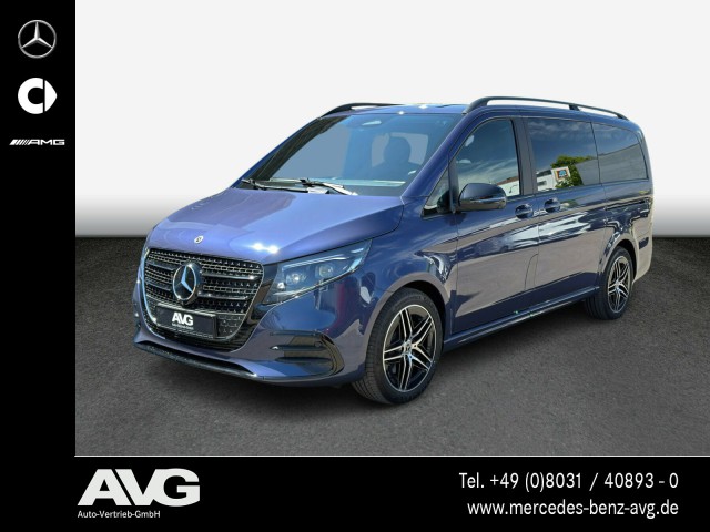 V 300 d Avantgarde lang