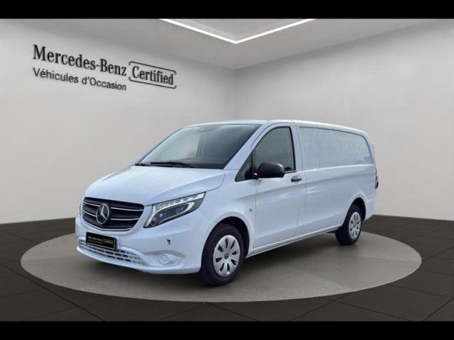 Vito 110 CDI Fourgon long
