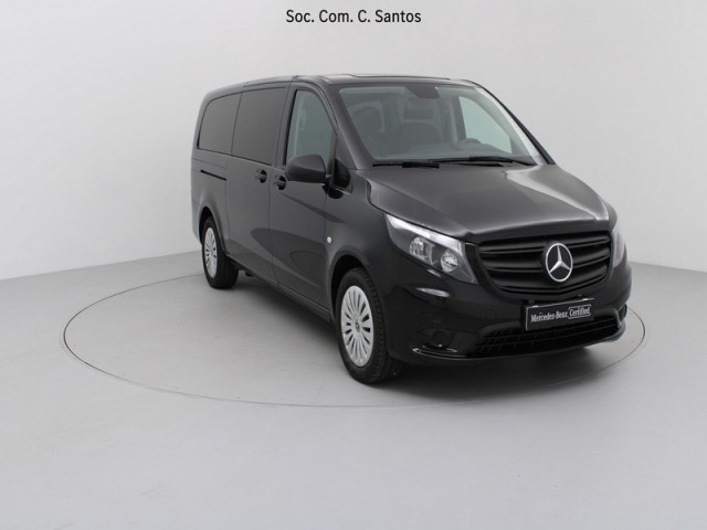 Vito 114 CDI Tourer PRO Extra longo