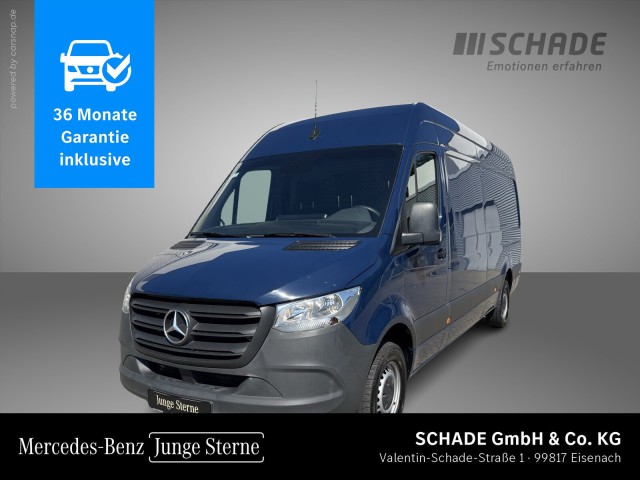 Sprinter 317 CDI Kasten lang