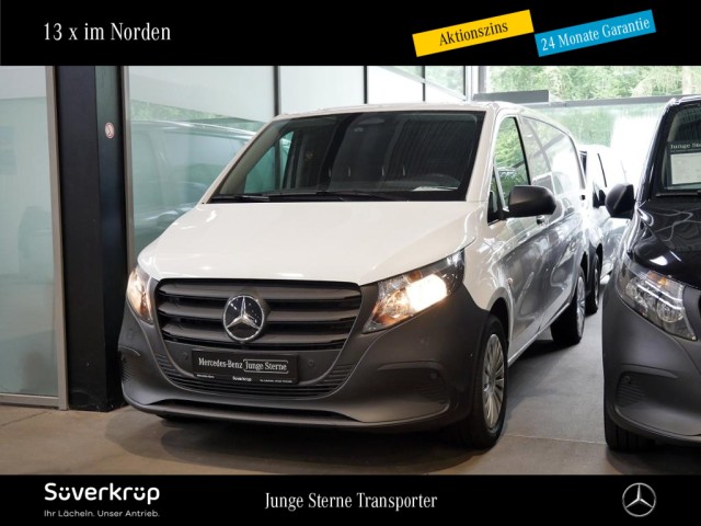 Vito 116 CDI Kasten extralang