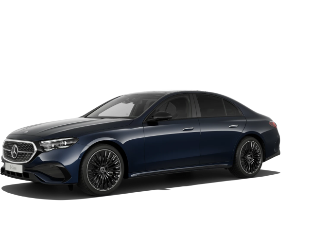 E 220 d 4MATIC Limousine