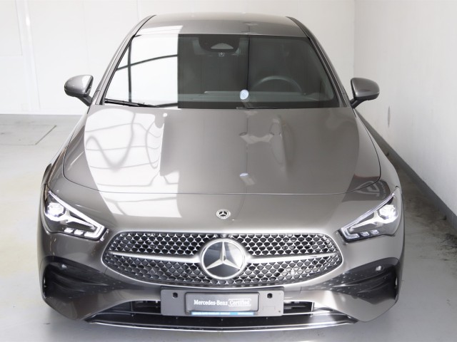 CLA 200 Coupé