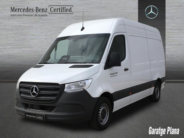 Sprinter 311 CDI Furgón PRO Techo elevado Medio