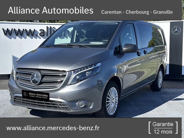 Vito 119 CDI Mixto long