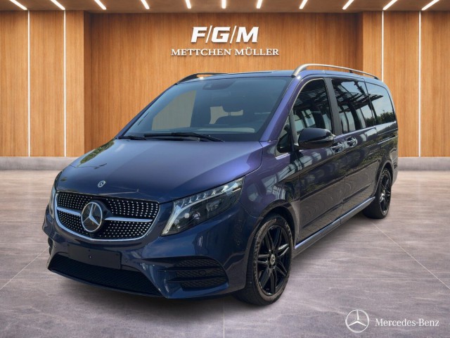 V 300 d Edition lang