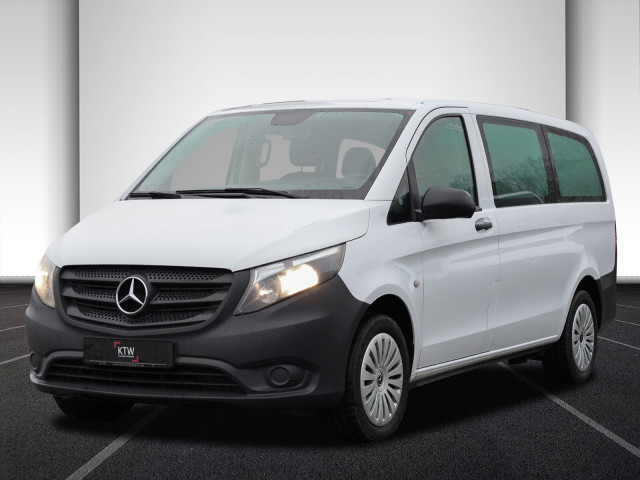 Vito 114 CDI Tourer lang