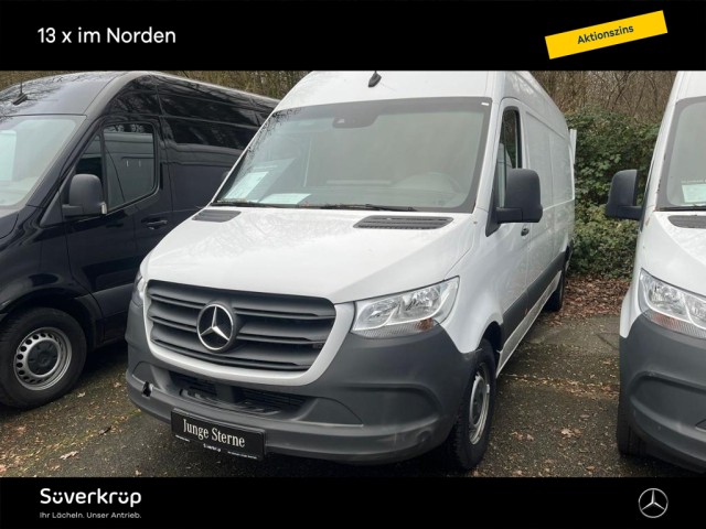 Sprinter 316 CDI Kasten Hochdach Lang