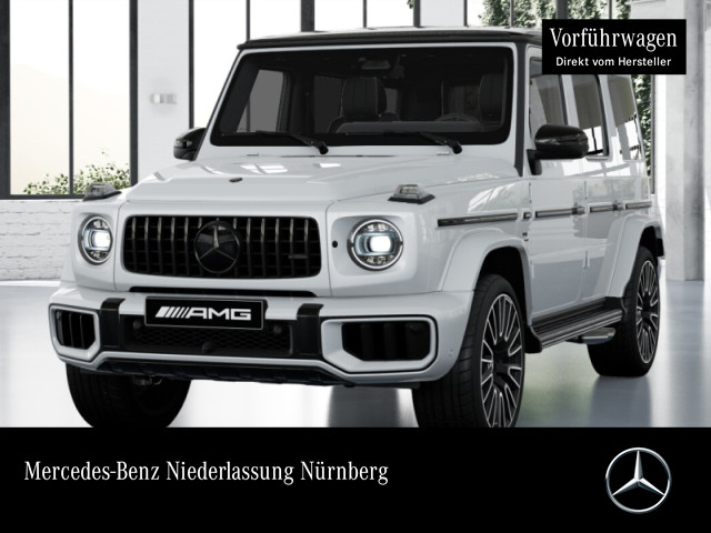 Mercedes-AMG G 63