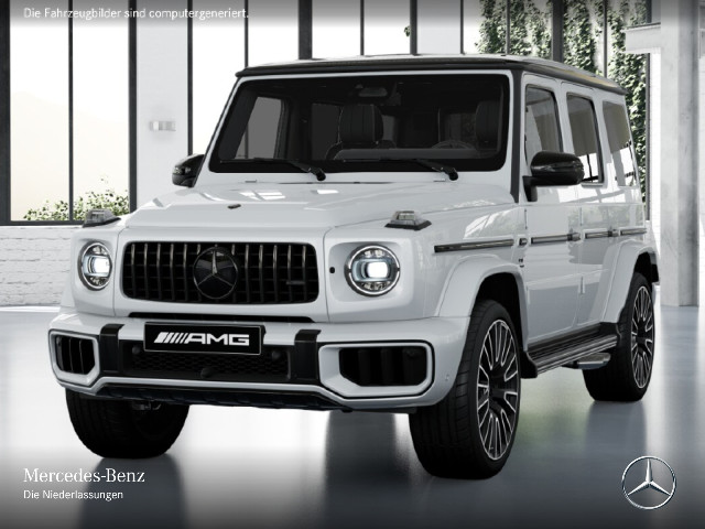 Mercedes-AMG G 63