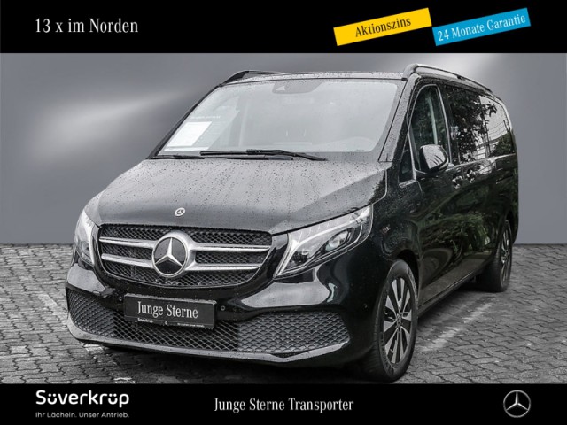 V 250 d EDITION Extralang