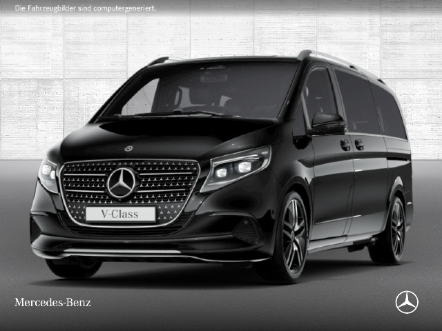 V 300 d Avantgarde lang