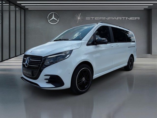 V 300 d Exclusive lang