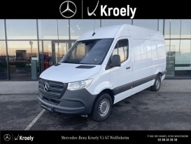 Sprinter 315 CDI Fourgon Toit sureleve Standard