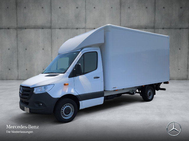 Sprinter 317 CDI Koffer Lang