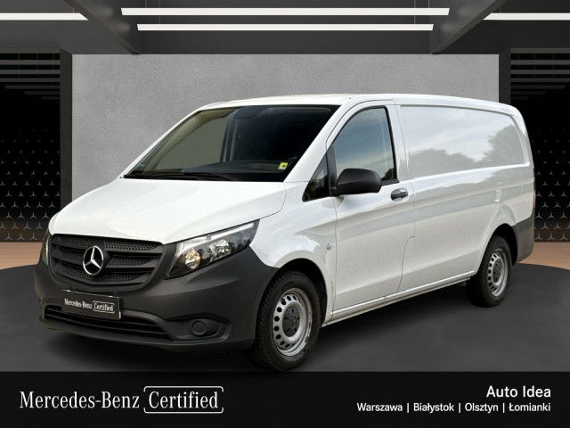 Vito 116 CDI Furgon Długi