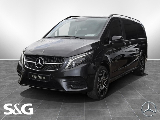 V 300 d Edition lang
