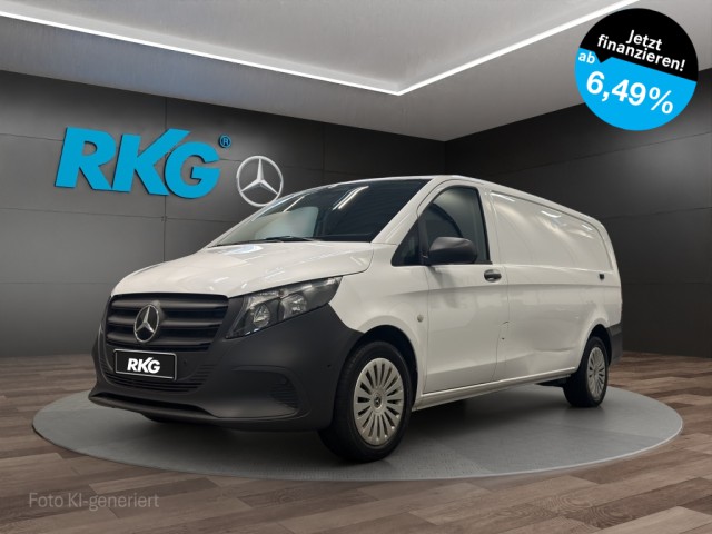Vito 116 CDI Kasten extralang