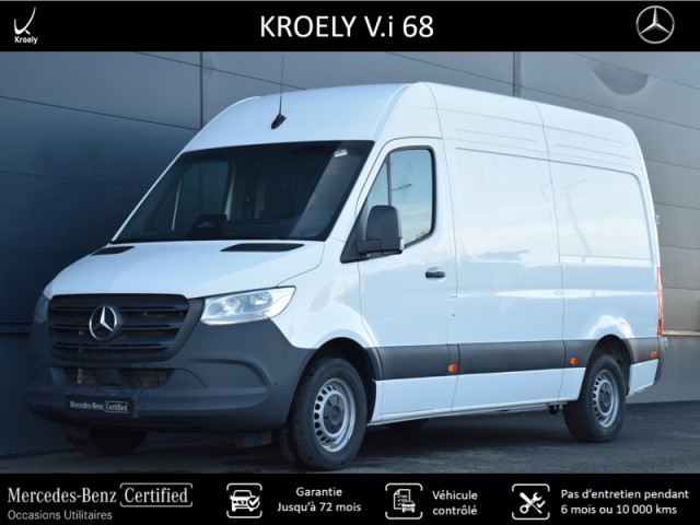 Sprinter 317 CDI Fourgon standard