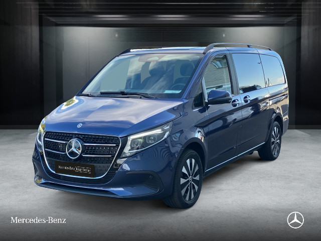V 220 d Style lang