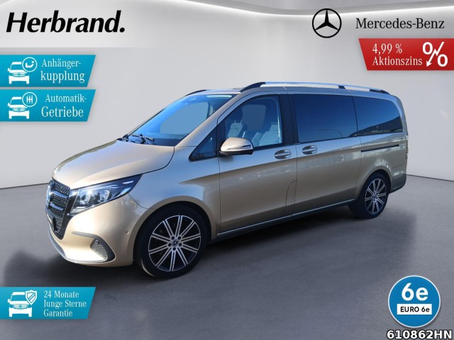 V 300 d Style lang