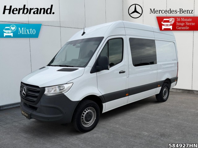 Sprinter 317 CDI Kasten standard