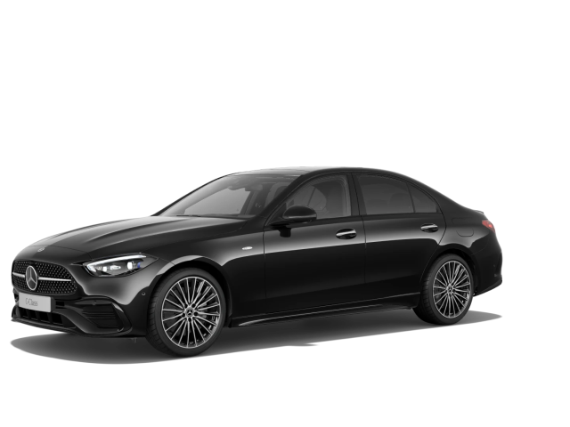 C 300 e 4MATIC Limousine with EQ Hybrid Technology