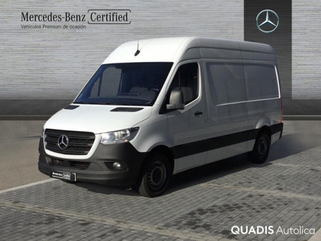 Sprinter 315 CDI Furgón Techo elevado Medio