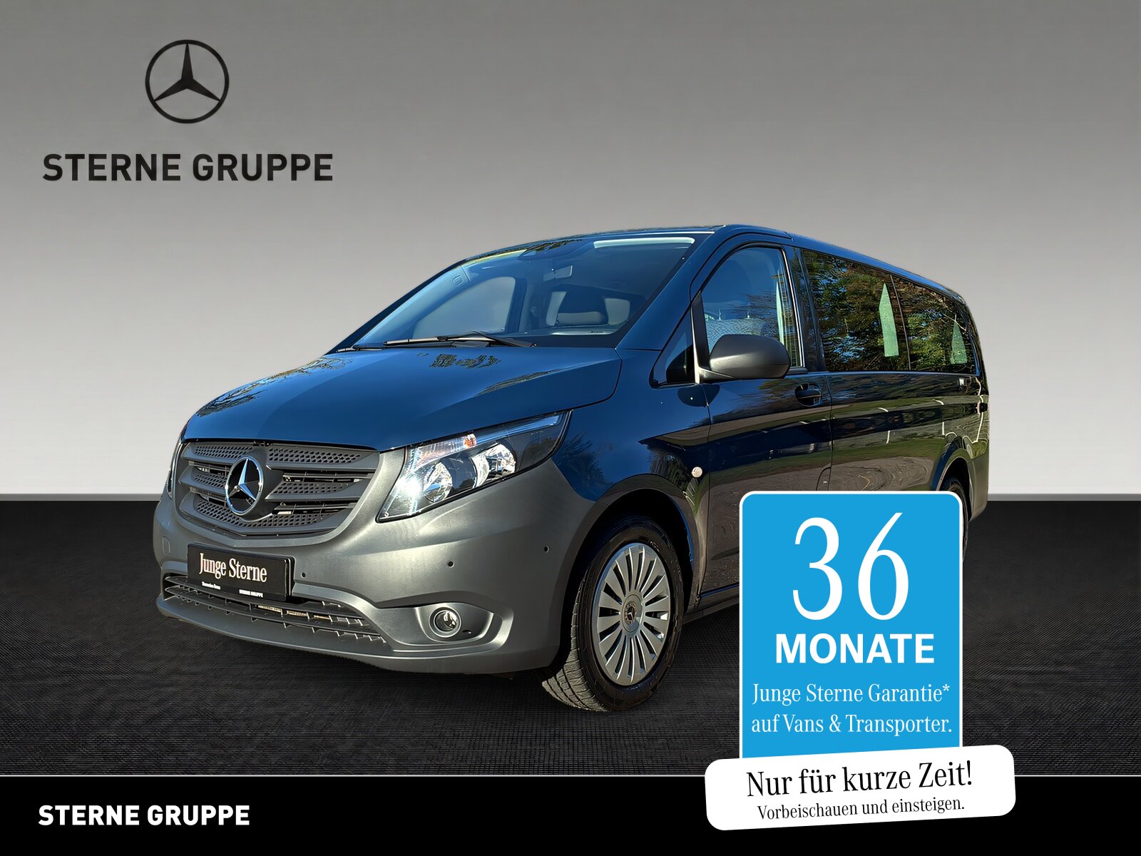 Vito 114 CDI Tourer extralang