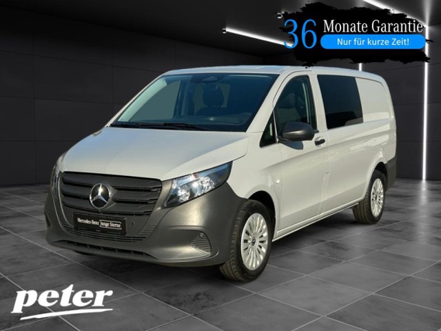 Vito 116 CDI Mixto lang